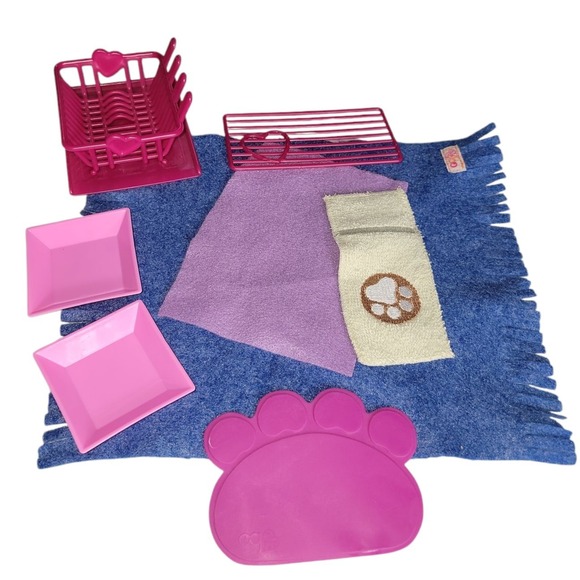 American Girls 18" Dolls Accessories for RV - Picture 6 of 10